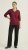 Nora Mikken GELINA Sweater Burgundy - VÊTEMENTS FEMME XS-XXL - 