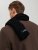 Jack & Jones DNA Écharpe Noir - Écharpes - 