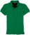 Adamo Pablo Comfort fit Polo shirt Green - Polos - Polos homme grande taille