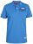 D555 Parker Polo Blue - Polos - Polos homme grande taille
