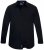 D555 Corbin Easy Iron-Shirt Black - Chemises - Chemises Grandes Tailles Hommes