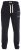 D555 Portland Sweatpants Navy - Pantalons/shorts de survêtement - Survêtement/jogging grandes tailles