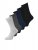 Jack & Jones Basic Chaussettes en bambou Noir lot de 5 - Sous-vêtements & bain - Sous-vêtements Grande Taille