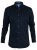D555 Rashard Long Sleeve Printed Shirt - Chemises - Chemises Grandes Tailles Hommes