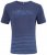 Rawcraft Reeder T-shirt Blue - T-shirts - T-shirts Homme Grande Taille