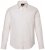 JP1880 Checked Flannel Shirt Long Sleeve Creamy White - Chemises - Chemises Grandes Tailles Hommes