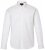 JP1880 Oxford Shirt Flexnamic Long Sleeve Snow White - Chemises - Chemises Grandes Tailles Hommes