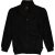 Double Outfitters SEL-1168 Veste sweat zippée Noir - Sweatshirts & hoodies - Sweatshirts/Hoodies grande taille homme