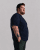 Motley Denim Stockholm T-shirt Navy - T-shirts - T-shirts Homme Grande Taille