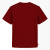 Motley Denim Stockholm T-shirt Red - T-shirts - T-shirts Homme Grande Taille