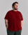 Motley Denim Stockholm T-shirt Red - T-shirts - T-shirts Homme Grande Taille
