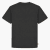 Motley Denim Stockholm T-shirt Charcoal - T-shirts - T-shirts Homme Grande Taille