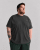 Motley Denim Stockholm T-shirt Charcoal - T-shirts - T-shirts Homme Grande Taille