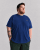 Motley Denim Stockholm T-shirt Royal Blue - T-shirts - T-shirts Homme Grande Taille