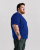 Motley Denim Stockholm T-shirt Royal Blue - T-shirts - T-shirts Homme Grande Taille