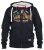 D555 Stockton Hoodie Navy - Sweatshirts & hoodies - Sweatshirts/Hoodies grande taille homme