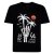 Espionage T448 T-shirts Imprimés Lot de 4 Assorti - T-shirts - T-shirts Homme Grande Taille