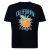 Espionage T449 California Oranges T-shirt imprimé bleu marine - T-shirts - T-shirts Homme Grande Taille