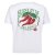 Espionage T457 Spicy Chilli T-shirt imprimé blanc - T-shirts - T-shirts Homme Grande Taille