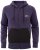 Slazenger Tommy Hoodie Navy - Sweatshirts & hoodies - Sweatshirts/Hoodies grande taille homme