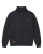 Motley Denim London Sweatshirt Black - Sweatshirts & hoodies - Sweatshirts/Hoodies grande taille homme