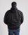 Motley Denim Riga Hoodie Black - Sweatshirts & hoodies - Sweatshirts/Hoodies grande taille homme