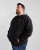 Motley Denim Riga Hoodie Black - Sweatshirts & hoodies - Sweatshirts/Hoodies grande taille homme