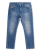 Motley Denim Soho 5-Pocket Jeans Blue Wash - Jeans et pantalons - Jeans et Pantalons grande taille 