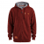 Motley Denim Copenhagen Hoodie Red - Sweatshirts & hoodies - Sweatshirts/Hoodies grande taille homme