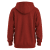Motley Denim Copenhagen Hoodie Red - Sweatshirts & hoodies - Sweatshirts/Hoodies grande taille homme