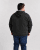 Motley Denim Copenhagen Hoodie Charcoal - Sweatshirts & hoodies - Sweatshirts/Hoodies grande taille homme