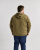 Motley Denim Copenhagen Hoodie Dark Khaki - Sweatshirts & hoodies - Sweatshirts/Hoodies grande taille homme