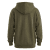 Motley Denim Copenhagen Hoodie Dark Khaki - Sweatshirts & hoodies - Sweatshirts/Hoodies grande taille homme