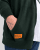 Motley Denim Copenhagen Hoodie Racing Green - Sweatshirts & hoodies - Sweatshirts/Hoodies grande taille homme