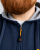 Motley Denim Copenhagen Hoodie Dark Indigo - Sweatshirts & hoodies - Sweatshirts/Hoodies grande taille homme