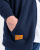 Motley Denim Copenhagen Hoodie Dark Indigo - Sweatshirts & hoodies - Sweatshirts/Hoodies grande taille homme