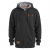 Motley Denim Copenhagen Hoodie Charcoal - Sweatshirts & hoodies - Sweatshirts/Hoodies grande taille homme