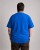 Motley Denim Milan T-shirt Bleu roi - T-shirts - T-shirts Homme Grande Taille