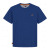 Motley Denim Stockholm T-shirt Royal Blue - T-shirts - T-shirts Homme Grande Taille