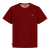 Motley Denim Stockholm T-shirt Red - T-shirts - T-shirts Homme Grande Taille