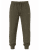 Motley Denim Berlin Sweatpants Dark Khaki - Pantalons/shorts de survêtement - Survêtement/jogging grandes tailles