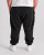 Motley Denim Berlin Sweatpants Charcoal - Pantalons/shorts de survêtement - Survêtement/jogging grandes tailles
