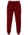 Motley Denim Berlin Sweatpants Red - Pantalons/shorts de survêtement - Survêtement/jogging grandes tailles