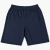 Motley Denim Paris Sweatshorts Dark Indigo - Pantalons/shorts de survêtement - Survêtement/jogging grandes tailles