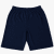 Motley Denim Paris Sweatshorts Navy - Pantalons/shorts de survêtement - Survêtement/jogging grandes tailles