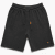 Motley Denim Paris Sweatshorts Charcoal - Pantalons/shorts de survêtement - Survêtement/jogging grandes tailles