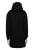 Nora Mikken KRISTINA Long Hoodie Black - Sweatshirts & hoodies - 