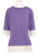 Nora Mikken ANNELI T-Shirt Purple - T-shirts - 