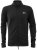 Slazenger Vince track Jacket Black - Sweatshirts & hoodies - Sweatshirts/Hoodies grande taille homme