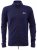 Slazenger Vince Track Jacket Navy - Sweatshirts & hoodies - Sweatshirts/Hoodies grande taille homme